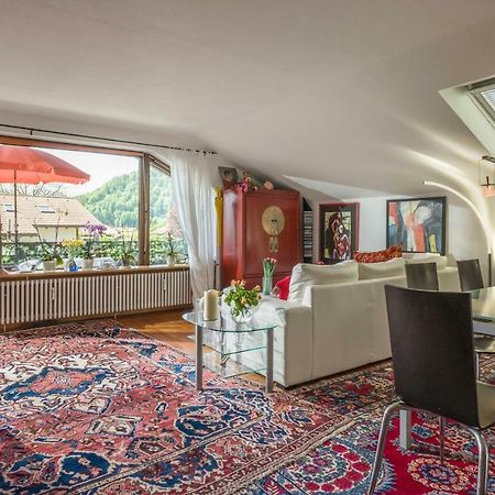 Apartment Kaiserpanorama Kiefersfelden Extérieur photo