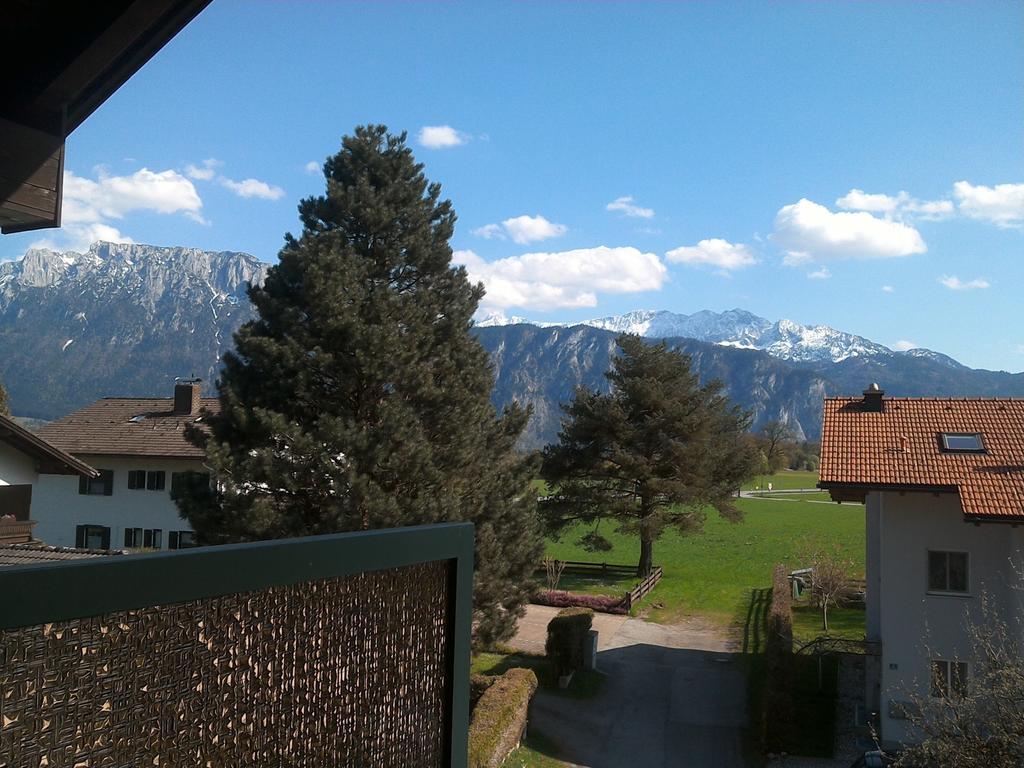 Apartment Kaiserpanorama Kiefersfelden Extérieur photo