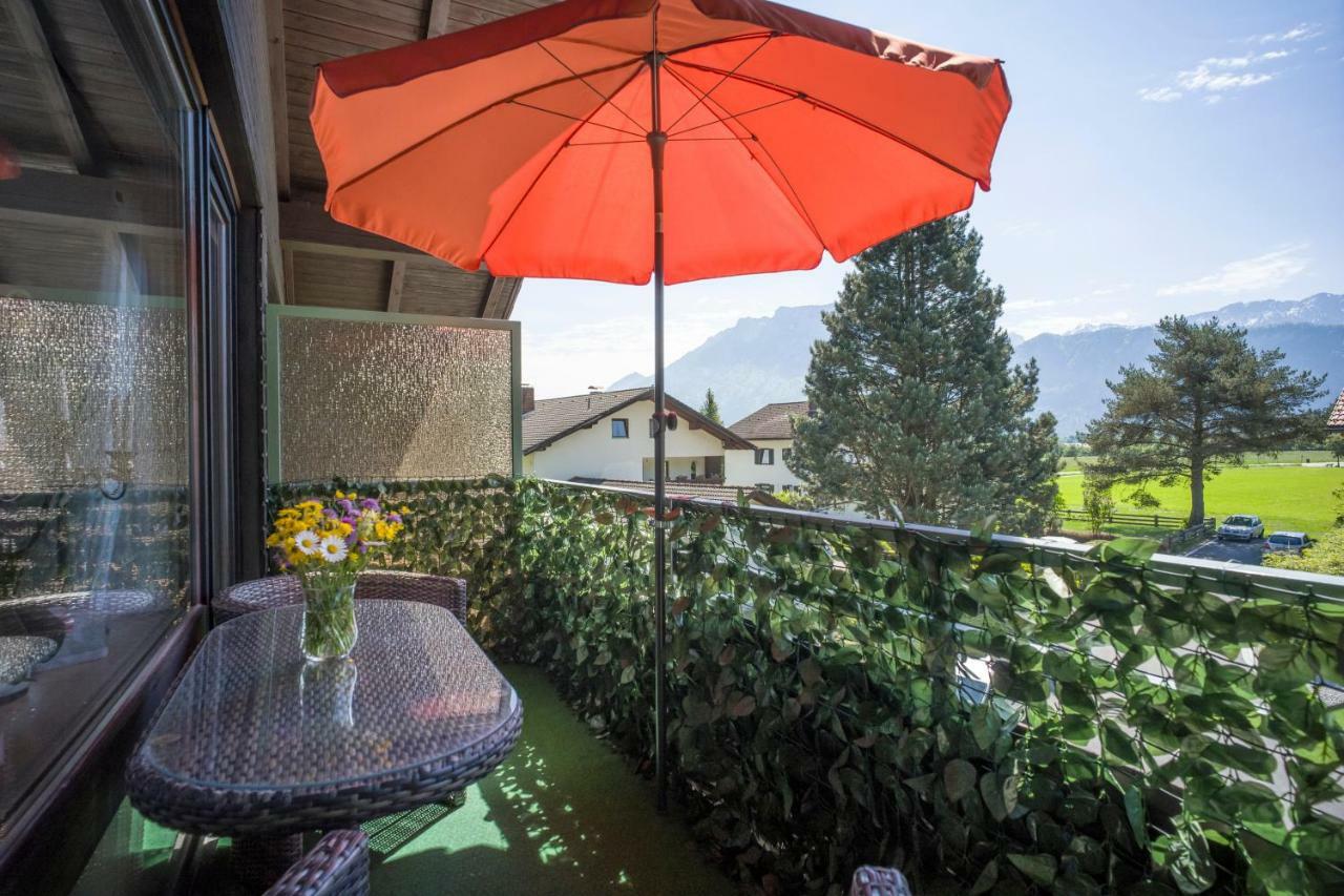 Apartment Kaiserpanorama Kiefersfelden Extérieur photo