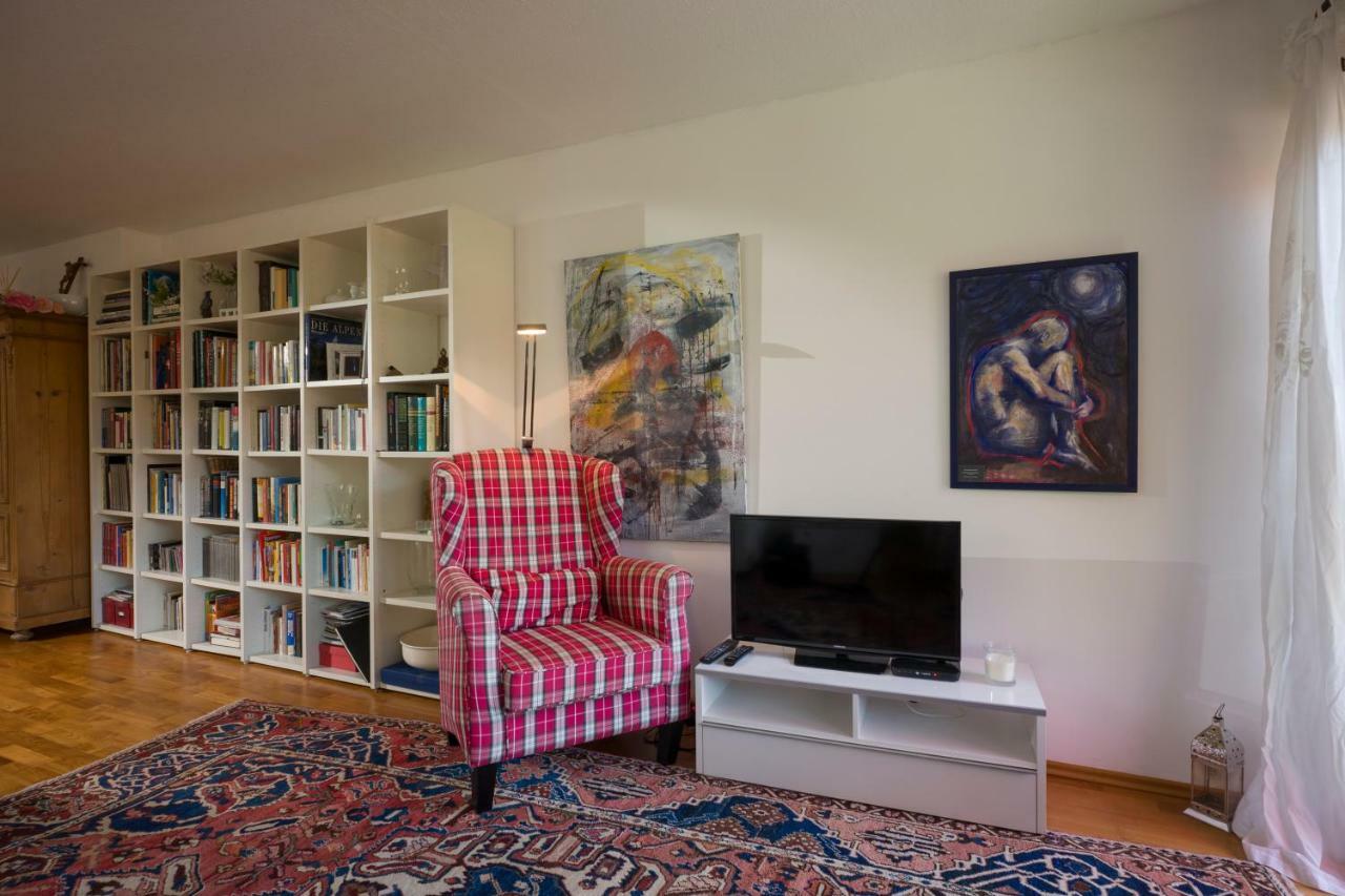 Apartment Kaiserpanorama Kiefersfelden Extérieur photo