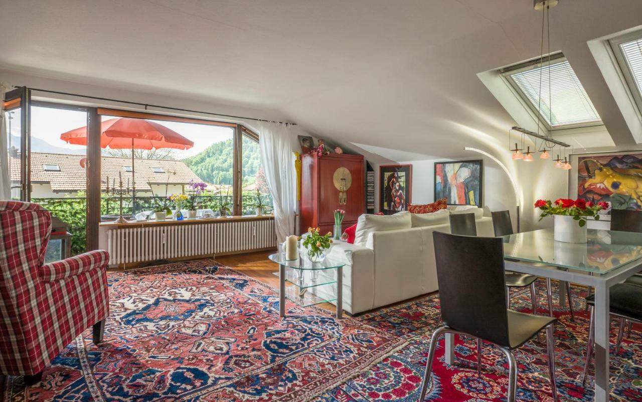 Apartment Kaiserpanorama Kiefersfelden Extérieur photo